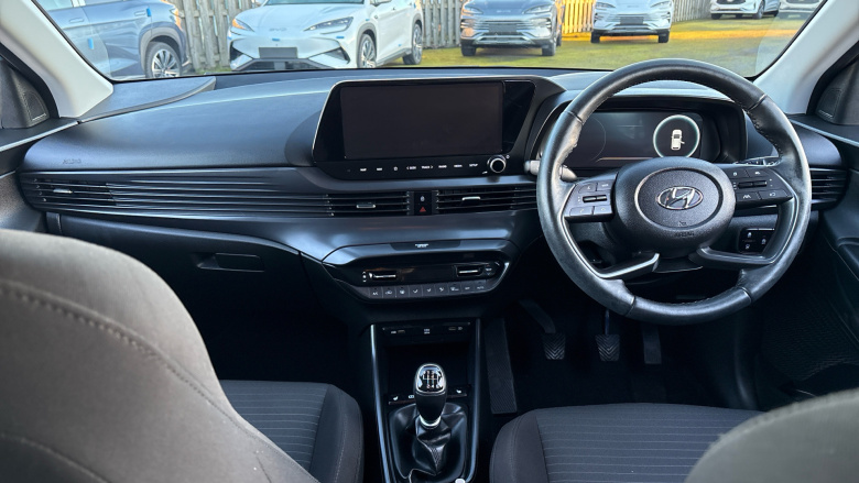 Hyundai i20 1.0T GDi 48V MHD Premium 5dr Petrol Hatchback